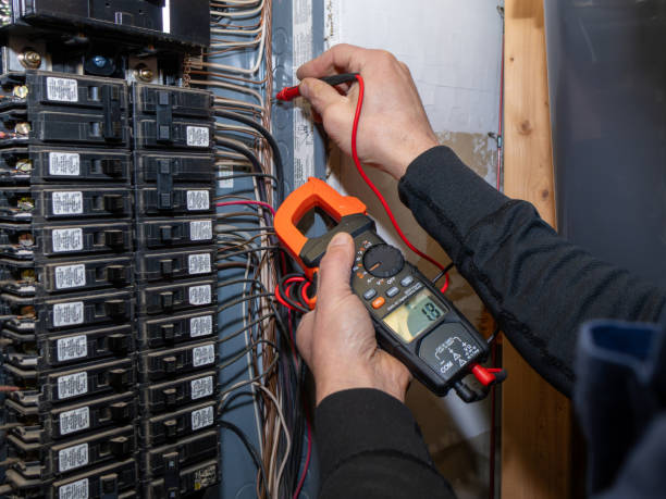 Best Affordable Electrician  in Jacobus, PA